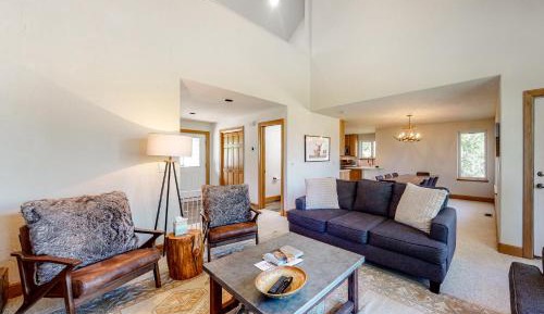 Three Bedroom holiday home 