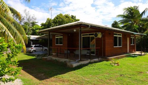 Two-Bedroom House