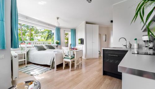 Studio Apartment