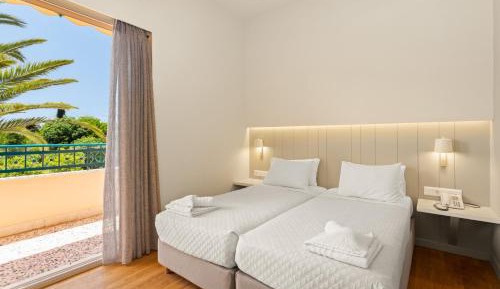 Standard Double or Twin Room