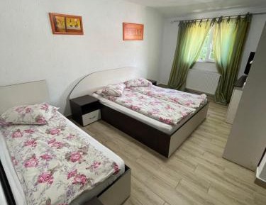 Triple Room with Private Bathroom