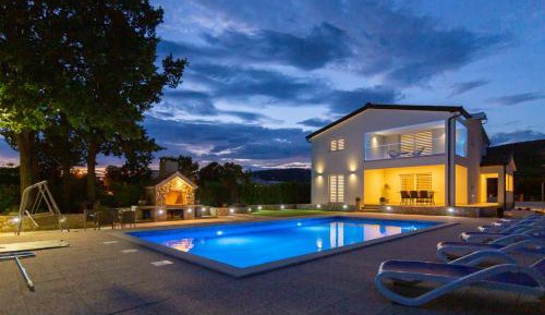 Five-Bedroom House