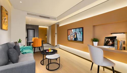 One-Bedroom Executive