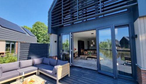 Four-Bedroom Holiday Home