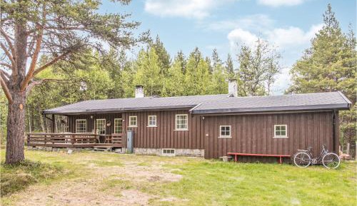 Three-Bedroom Holiday Home 