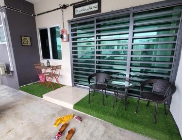 Three-Bedroom House