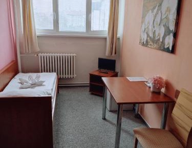 Economy Lux Single Room