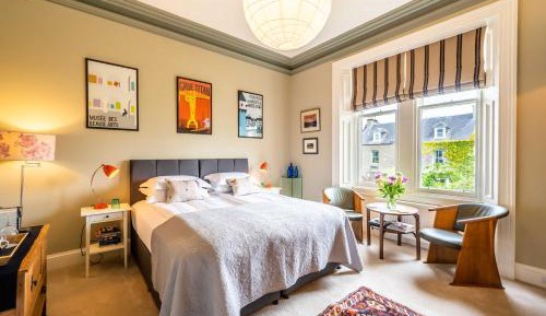 Double Room with Sea View
