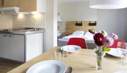 Studio (4 Adults)