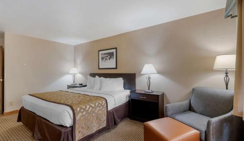 King Room with Sofa Bed - Non-Smoking
