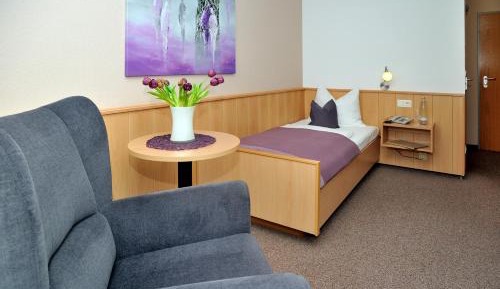 Standard Single Room