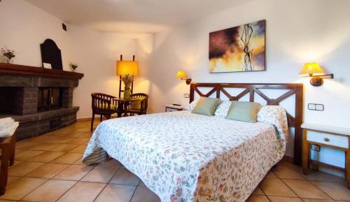 Double Room with Terrace