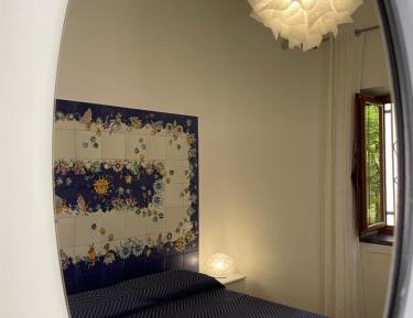 Double Room with Private External Bathroom