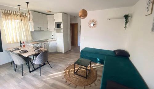 Apartment with Terrace