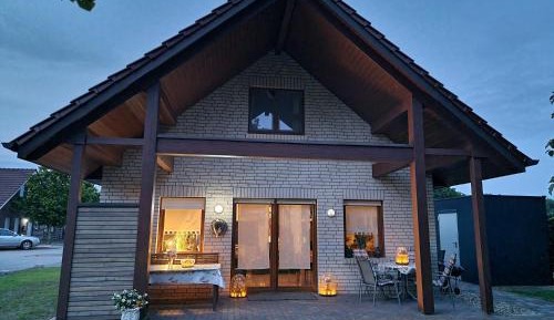 Holiday Home