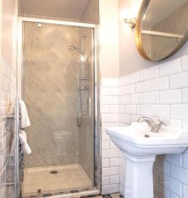 Family Room with Private Bathroom