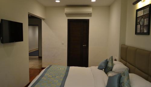 Club Double or Twin Room