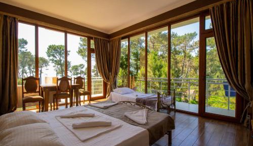 Junior Suite with Sea View