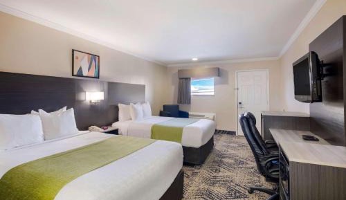 Queen Room with Two Queen Beds