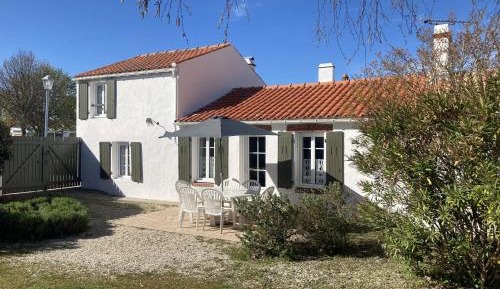 Holiday Home