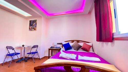 Twin Room with Sea View