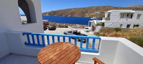 Triple Room with View