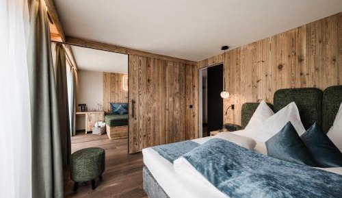 Family Room with Balcony