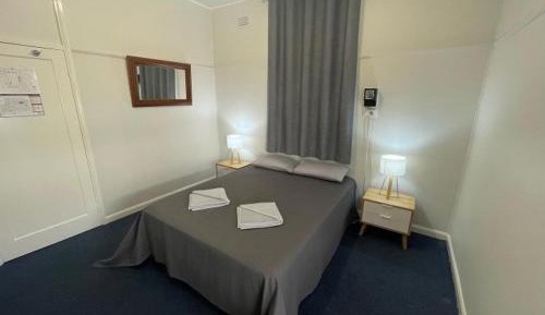 Budget Double Room