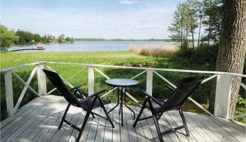 Three-Bedroom Holiday Home 