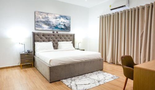 Deluxe Executive Room