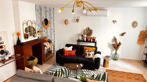One-Bedroom House