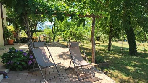 Studio with Garden View