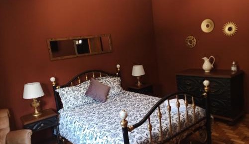 Double Room with Garden View