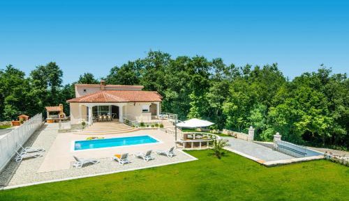 Four-Bedroom Villa
