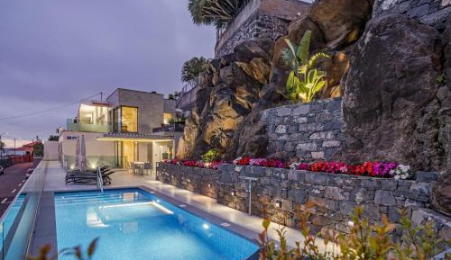 Four-Bedroom Villa