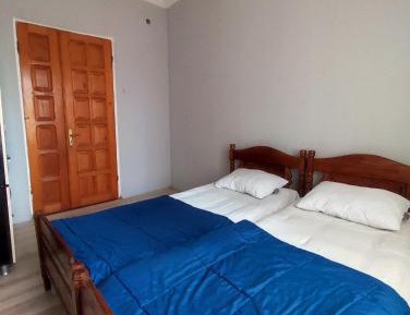 Twin Room with Shared Bathroom