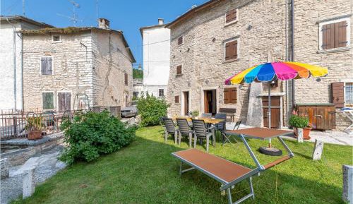 Two-Bedroom Holiday Home