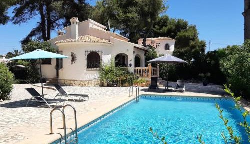 Two-Bedroom Villa