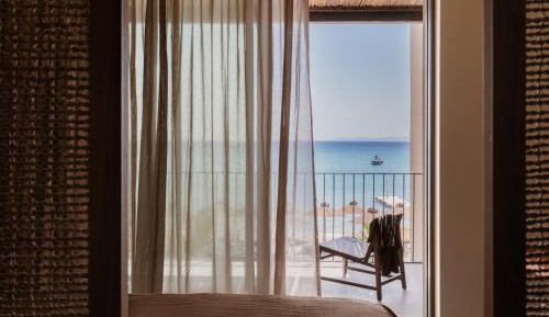 Deluxe Double Room with Sea View