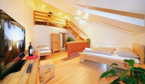 Quadruple Room