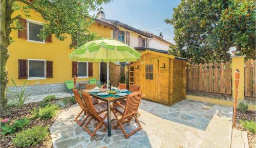 Two-Bedroom Holiday Home