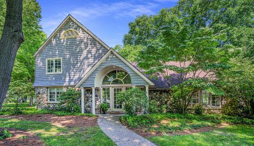 Four bedroom holiday home 