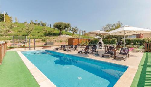 Two-Bedroom Holiday Home