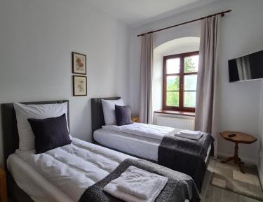 Superior King or Twin Room