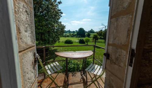 Queen Room with Garden View