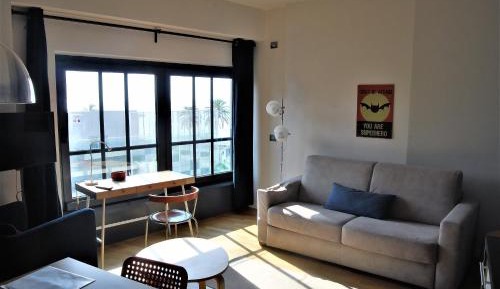 Apartment with Sea View