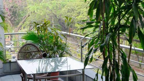 King Room with Balcony