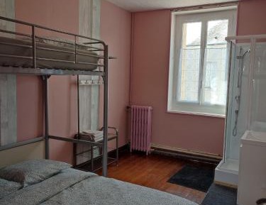 Triple Room with Shower