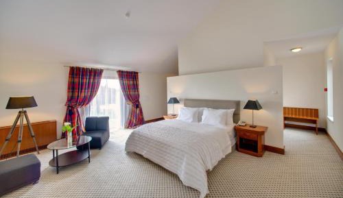 Premium Suite with Aqua Pool Access