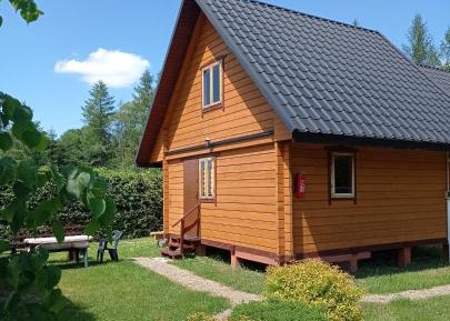 Two-Bedroom Chalet